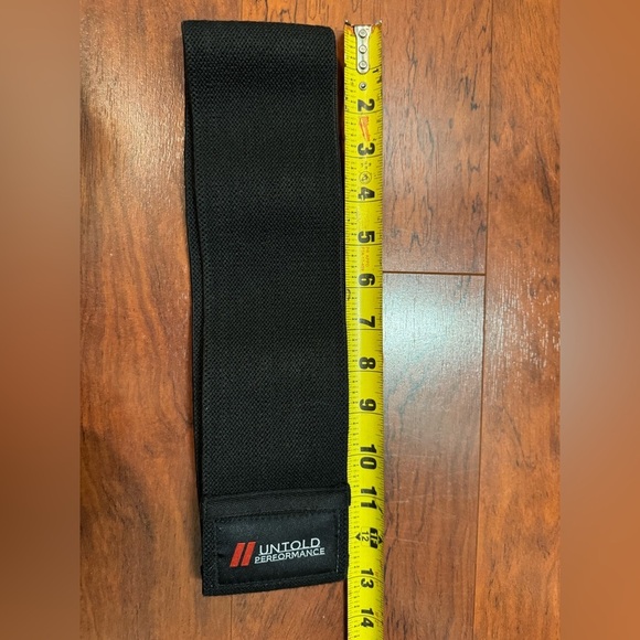 Untold Performance Heavy Resistance Bands - Hip Bands for Working Out - Picture 4 of 4